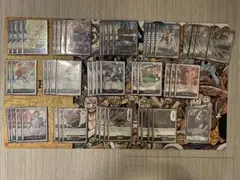 ワンピースカード 黒クロコダイル デッキ パラレル フルパラ - メルカリ