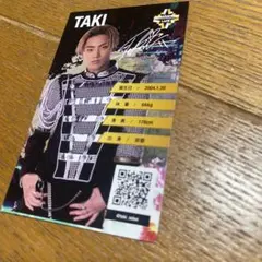 2026年最新】dリーグ トレカ takiの人気アイテム - メルカリ