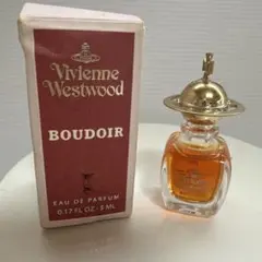 519.Vivienne Westwood BOUDOIR 香水 5mlのサムネイル