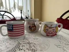 キャンベル Campbells キャンベルキッズ マグカップ スープカップ 8個
