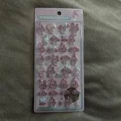 ネ*コ様 ボンボンドロップシール サンリオ マイメロ 正規品