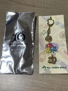 ミセス　キーホルダー　アポロドロス