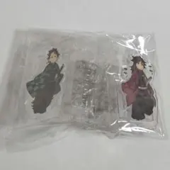 映画　鬼滅の刃　無限城編　てちてちスタンドセット　竈門炭治郎　冨岡義勇　アクスタ