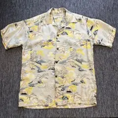 Paradise Sportswear ハワイアンシャツ 40s 50s - メルカリ