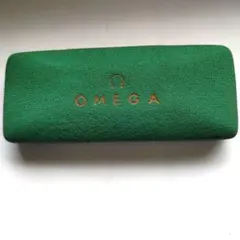 OMEGA ヴィンテージ 時計ケース グリーン