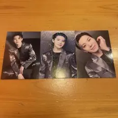 SEVENTEEN ウジ RIGHT HERE トレカ 公式