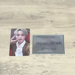 NCTDREAM 映画 入場者プレゼント第二弾 チョンロ トレカ