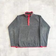 1980s 三角タグ　Patagonia スナップt シンチラUSA