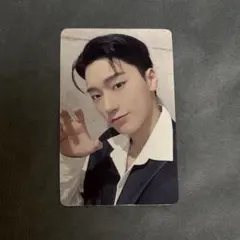 ATEEZ サン　東京会場限定　 ファンミーティング　トレカ