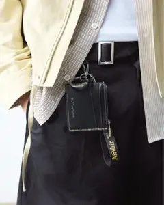 【USED】ドクターマーチン コインケース カードケース 財布 キーリング