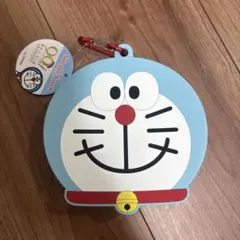 レア❗️ドラえもんシリコンポーチ 90周年記念