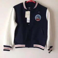 【 新品 】 ユニクロ 140cm スヌーピー  アウター