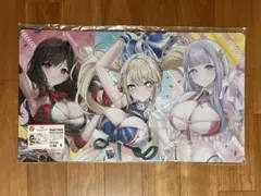 アズールレーン マジくじ ラスト賞 ラバーマット グアム フォーチュン プリマス アズールレーン マジくじ ラスト賞 ラバーマット グアム フォーチュン