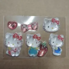 ハローキティ ボンボンドロップシール 第2 第1 【正規品】