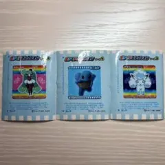 ポケモン コレクション シール