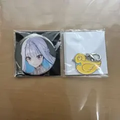 にじさんじ リゼヘルエスタ /缶バッジ チャーム
