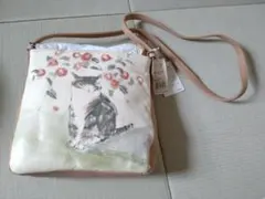 【タグ付き未使用】マンハッタナーズショルダーバッグ