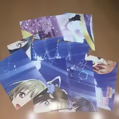 ラブライブ！総合マガジン付録　ポスター10枚セット