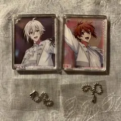 アイナナ アニカフェ コロッタ 九条天　七瀬陸