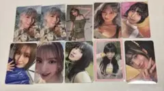 twice モモ　トレカまとめ売り