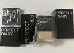 PERFECT DIARY ハイライトパウダー セットのサムネイル