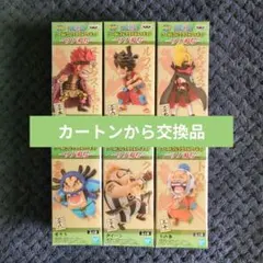 ONE PIECE ちゅんコレ ぬいぐるみ ワーコレ 20周年 フィギュア ゾロ