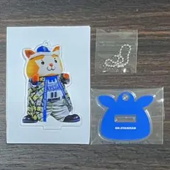 実写マスコット/ブラインドアクリルスタンド/DB.スターマン/漢祭