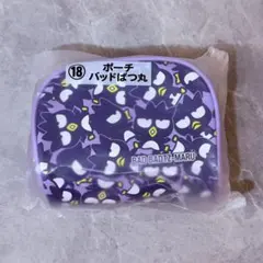 サンリオキャラクター 1番くじ 当りくじ バツ丸