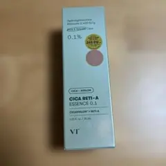 VT CICA RETI-A ESSENCE 0.1 美容液　レチ　エッセンスのサムネイル