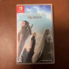 クライシス コア -ファイナルファンタジーVII- リユニオン Switch版