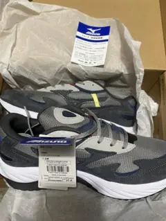 新品27cm MIZUNO グラフペーパー別注 WAVE RIDER β ミズノのサムネイル