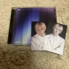 ENHYPEN 宵 通常版 ジョンウォン