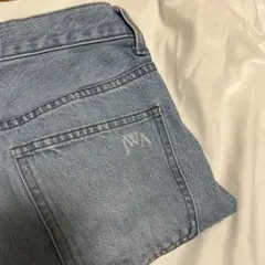 ユニクロUNIQLO JWANDERSON サイズ24ストレートジーンズ 24