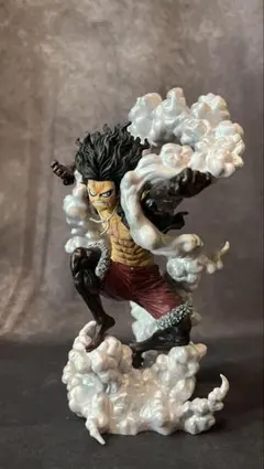 1番くじ バトルメモリーズ ラストワン賞 モンキー・D・ルフィ スネイクマン