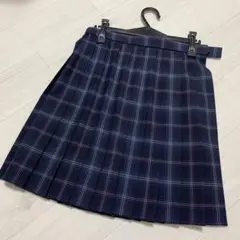 【お直し品】飛鳥未来高校制服冬用スカート