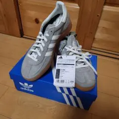 新品未使用 adidas Handball spezial 23.5cm