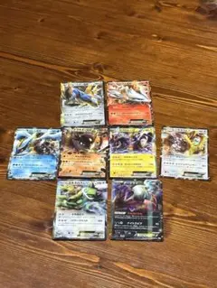 ポケモンカード 8枚セット