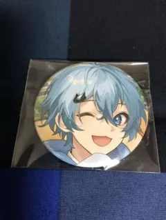 めろんぱーかー 缶バッジ そらねこ