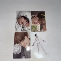 zerobaseone ギュビン