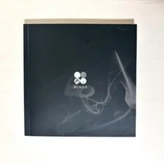 BTS アルバム WINGS 特典付き テヒョン 防弾少年団