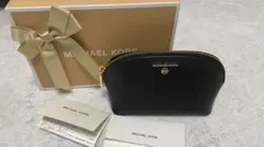 MICHAEL KORS jet set charm ポーチ