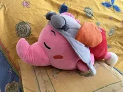 千葉ジェッツ　ジャンボくんおやすみもちもちクッション
