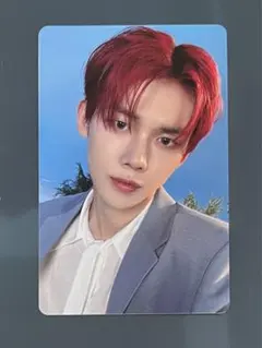 TXT ACT :PROMISE EP.2 フーディ付属トレカ