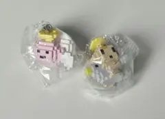 まるてん くりてん たまごっち ドットフィギュアチャーム