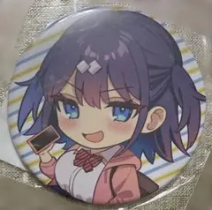 ドキドキ文芸部 DDLC サヨリ サヨリA 缶バッチ くじメイト D賞 - メルカリ