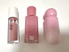 【定価5,400円】韓国コスメ　ピンクティント3点