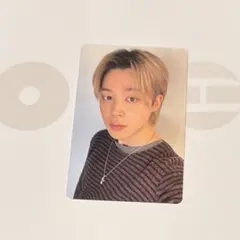 BTS ARIRANG アリラン weverse 特典 ジミン　JIMIN