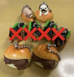 いぬぱん リターンズ ガチャガチャ