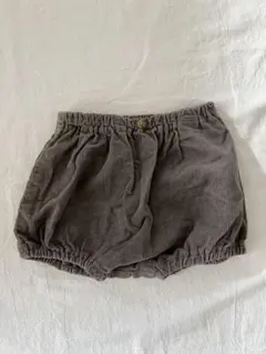 テータテート　コーデュロイ　ブルマ