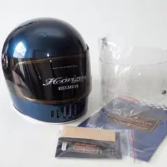 セキュリティ・セーフティ HORIZON LAMP HELMET HORIZONHELMETS】LAMP ブラック フルフェイス BLACK へルメット
